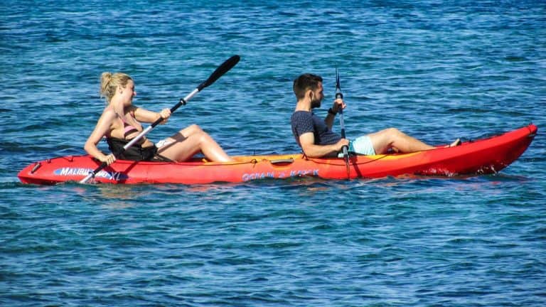 Best Tandem Kayaks: Two Paddlers Means Twice the Fun!