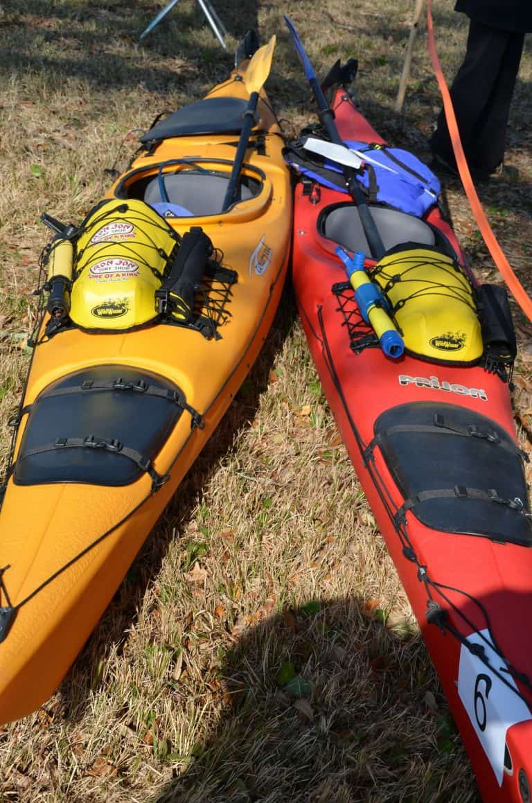 Best Kayak Deck Bags: Buying Guide And Reviews