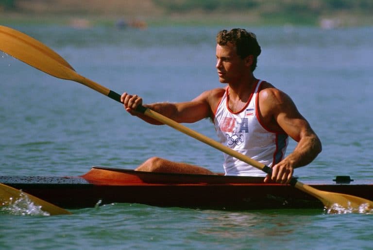 Health Benefits of Kayaking