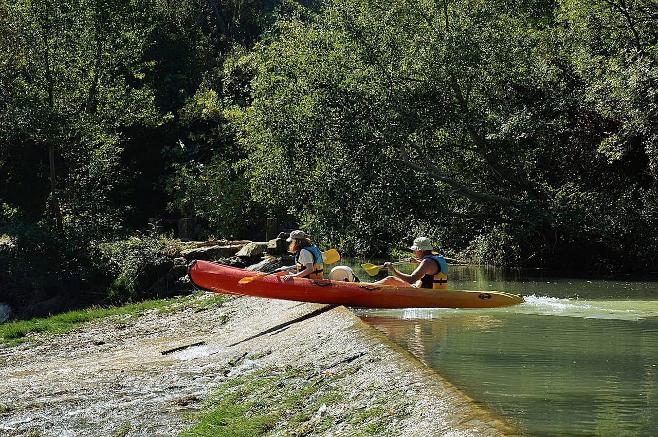 inflatable kayak myths