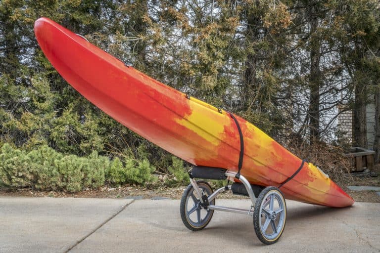 Best Kayak Carts, Wheels, And Trolleys For 2025