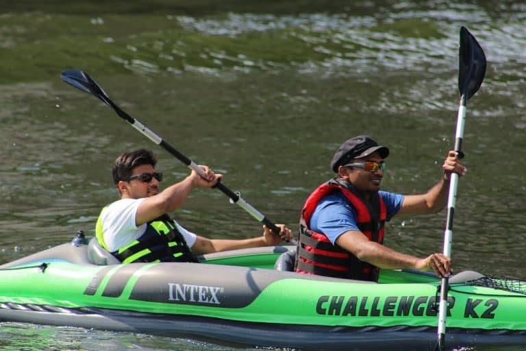 Intex Challenger K2 Kayak Review