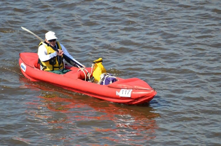 Best Kayaks For Big & Tall Guys in 2025