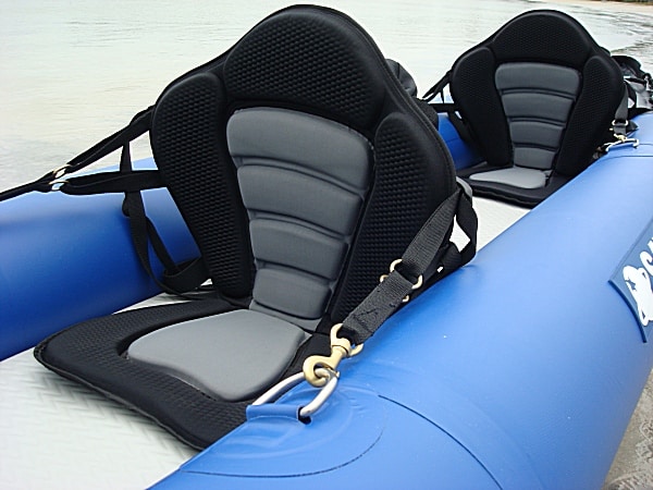 Best Kayak Seats For Maximum Comfort For 2025