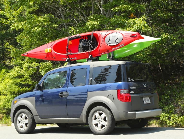 Best Kayak Racks for Cars, SUVs, and Trucks