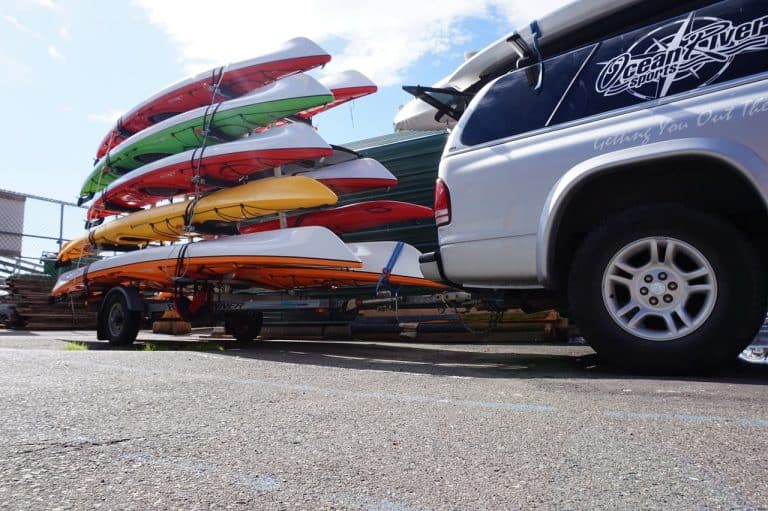 How To Transport a Kayak?