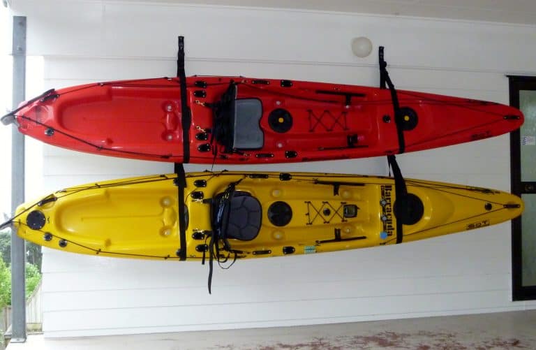 Kayak Storage: Why It’s Important And How To Do It?