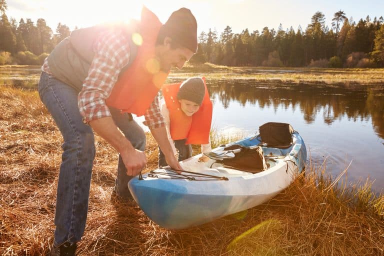 Anatomy of a Kayak: Parts of a Kayak Explained
