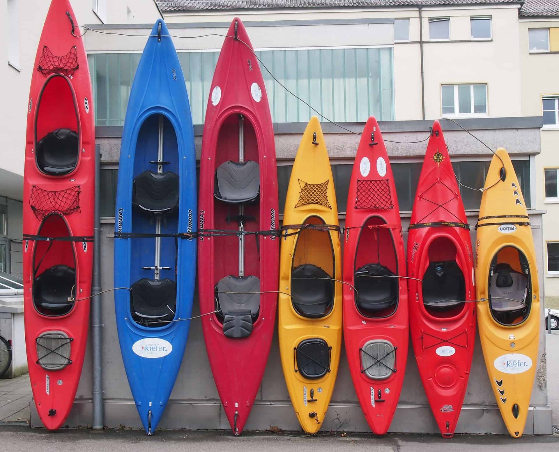 Anatomy of a Kayak Parts of a Kayak Explained Kayak Help