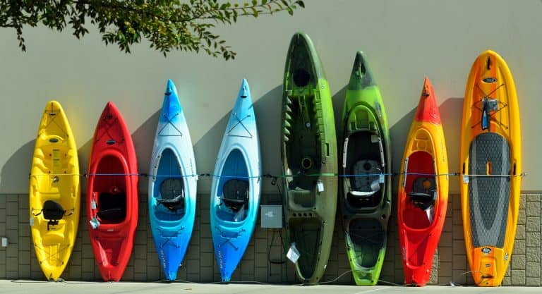 Different Types of Kayaks: What are they?