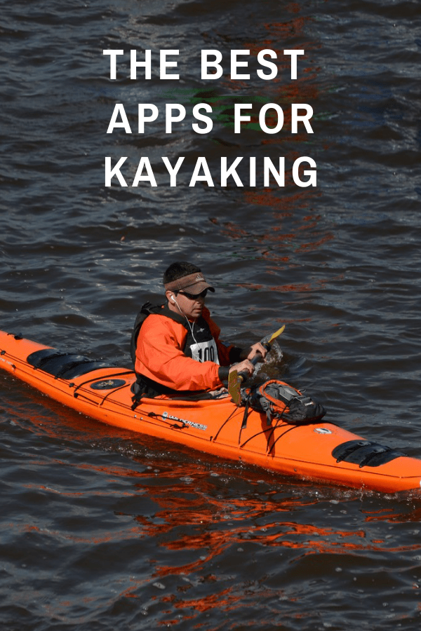 kayak trip app