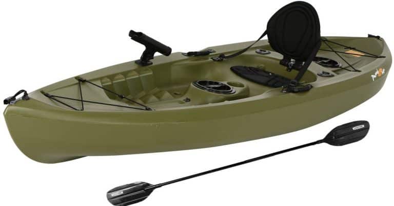 Lifetime Tamarack 120 Kayak Review