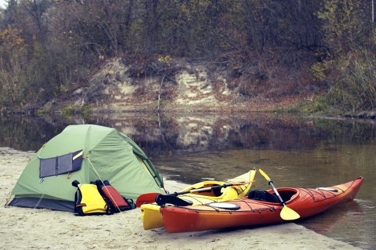 Best Kayaks For Camping