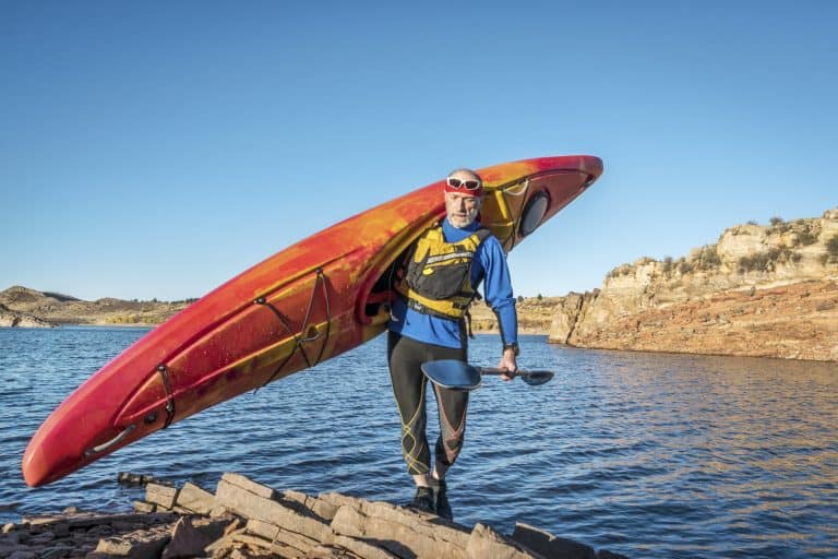 How To Lift And Carry A Kayak The Right Way?