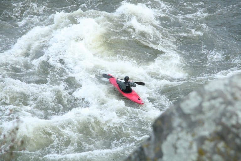 Guide To The Classification Of Rapids