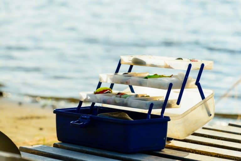 Best Tackle Boxes For Kayak Fishing