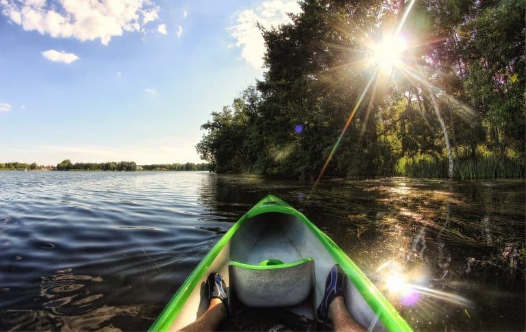 Best Kayaking Destinations in Ohio