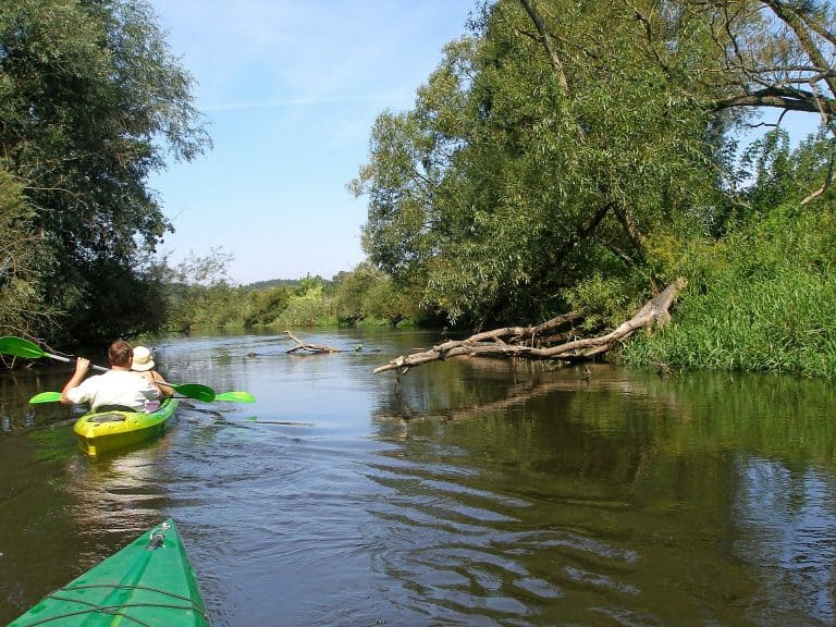 Best Kayaks For Rivers