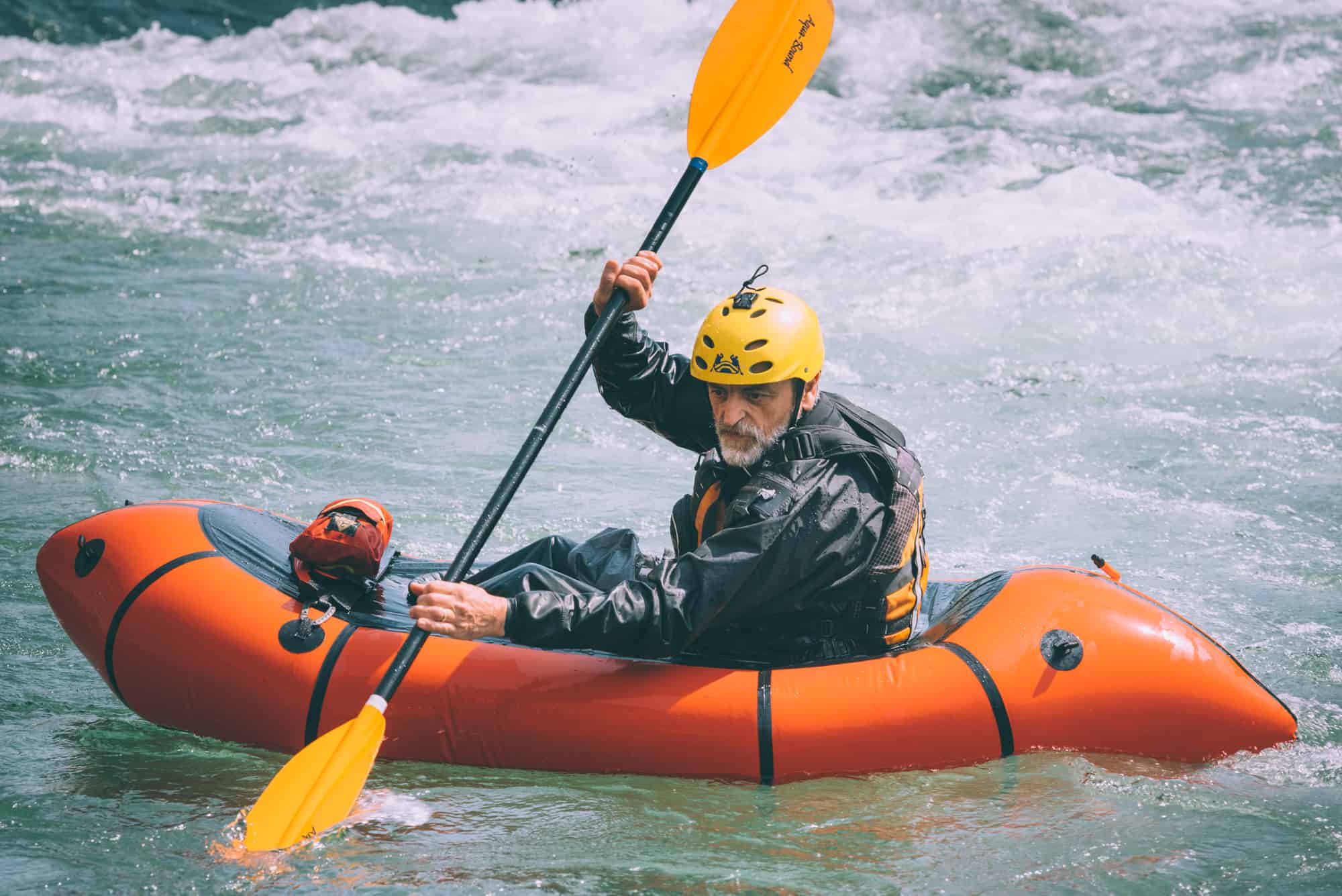 Best Inflatable Kayaks for Whitewater Jargon Buster, Buying Guide, and