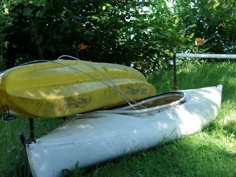 A Guide For Buying A Used Kayak: What To Look Out For