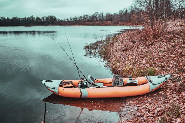 Best Kayak Fishing Rods: Buying Guide And Reviews