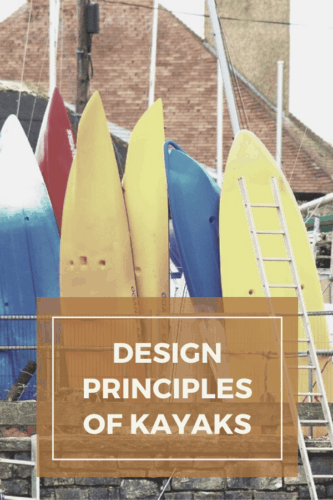 Kayak Simple Design Design Principles of Kayaks - Kayak Help
