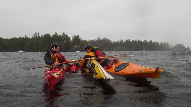 Kayaking Emergency? Carry Out The HI-Rescue In 7 Simple Steps