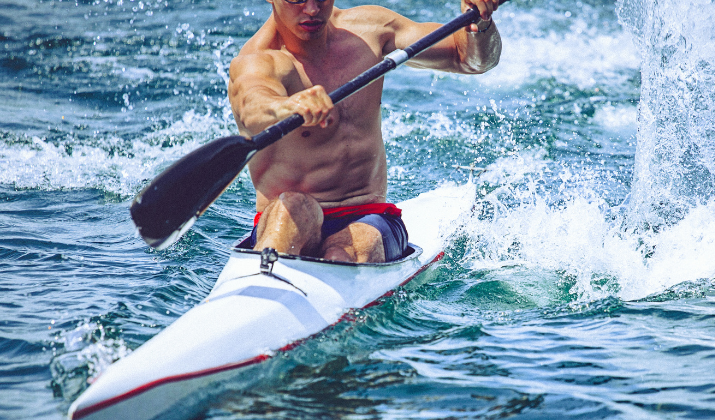 7 Sculling Draw Techniques To Master Your Kayak Control