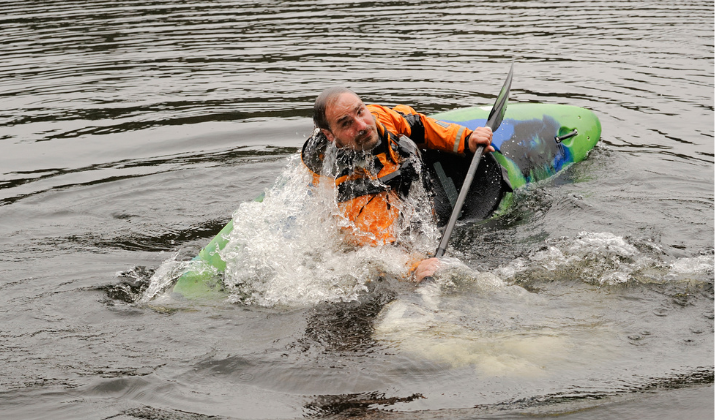 The A To Z Of Eskimo Rolling – Master The Skill In 6 Easy Steps