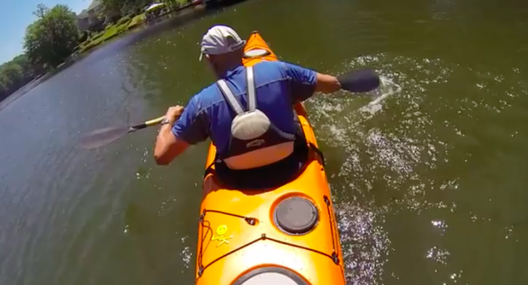 Prevent Capsizing: A Beginner’s Guide To The Low Support Stroke