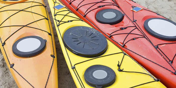 Understanding Kayak Hatches