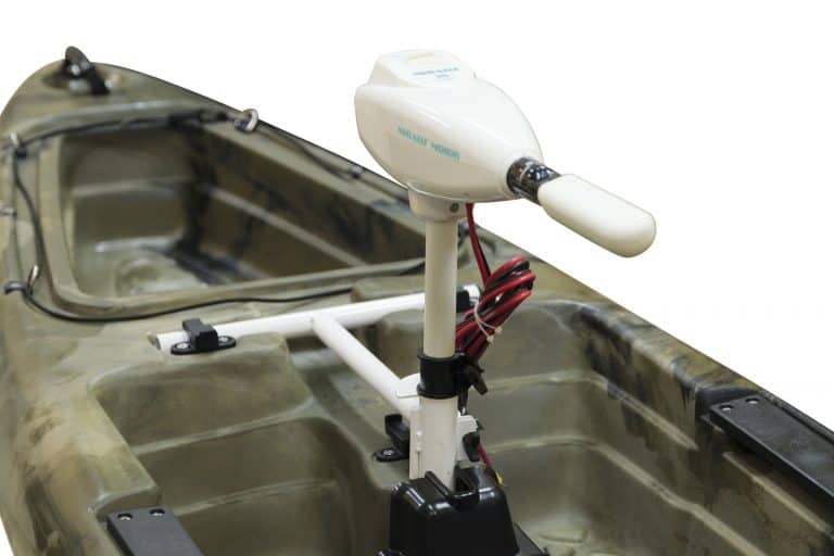Best Kayak Trolling Motors – Buying Guide & Reviews 2025