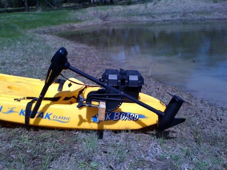 Best Kayak Trolling Motor Batteries – 2025