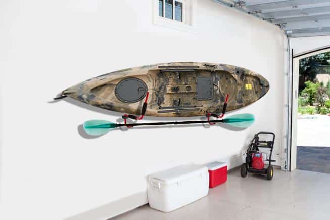 Best Kayak Wall Mount Buying Guide and Reviews