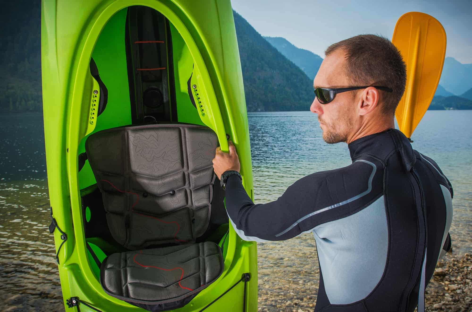 Best Wetsuits For Kayaking: Buying Guide and Reviews - Kayak Help