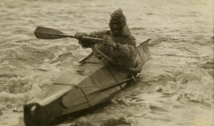 A Brief History Kayaking - Kayak Help