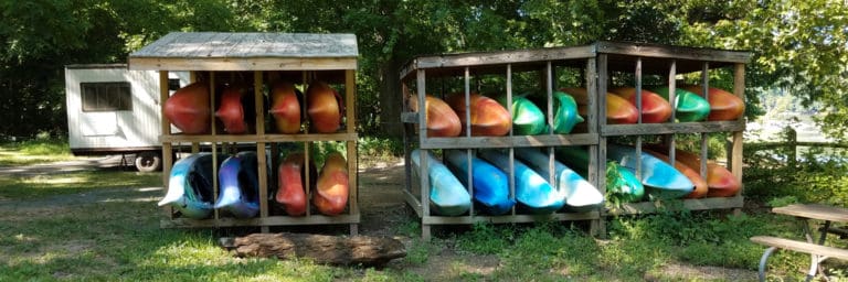 How To Build A Kayak Storage Shed