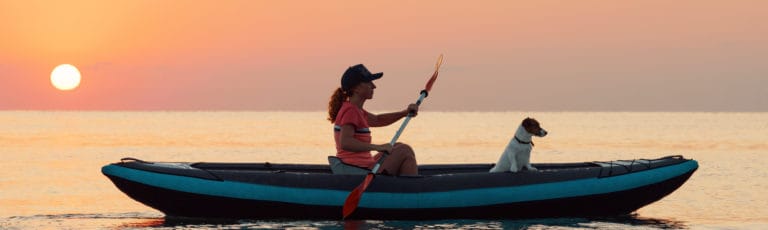 10 Best Sit On Top Kayaks For Dogs