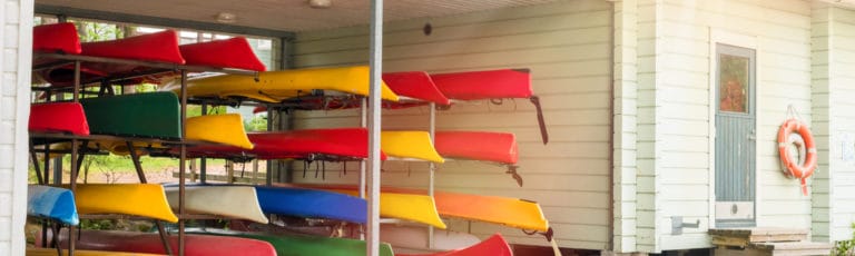 20 Best Indoor Kayak Storage