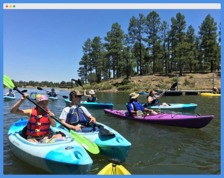 10 Fun Kayak And Canoe Games On The Water Kayak Help