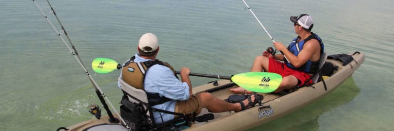 10 Best Tandem Fishing Kayaks