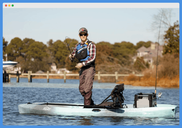 Canoe Vs Kayak Fishing Which Is Better For You? Kayak Help