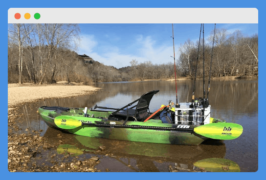 How To Select The Right Rod And Reel For Kayak Fishing? - Kayak Help