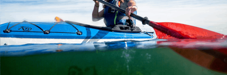 What Kayak Paddle Size Do I Need For My Kayak?