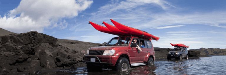 How To Load A Kayak On J Rack