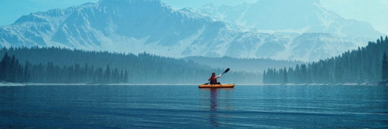 10 Best Kayaks For Lakes