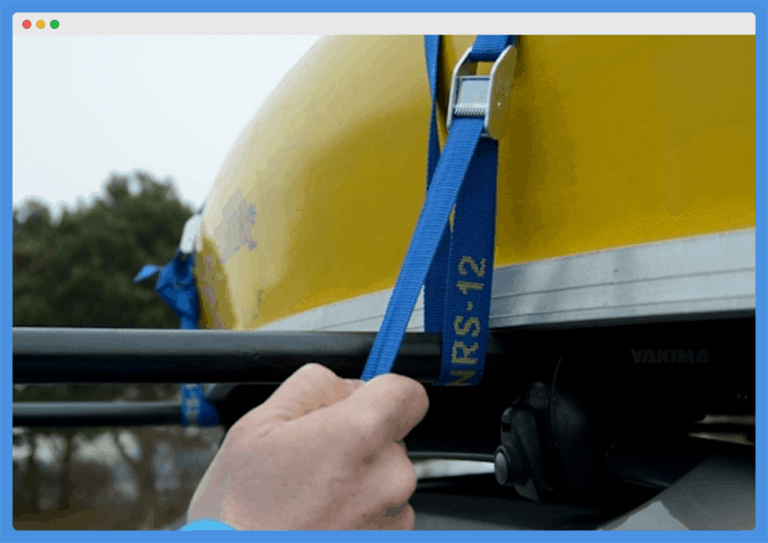 How To Load A Kayak On J Rack Kayak Help