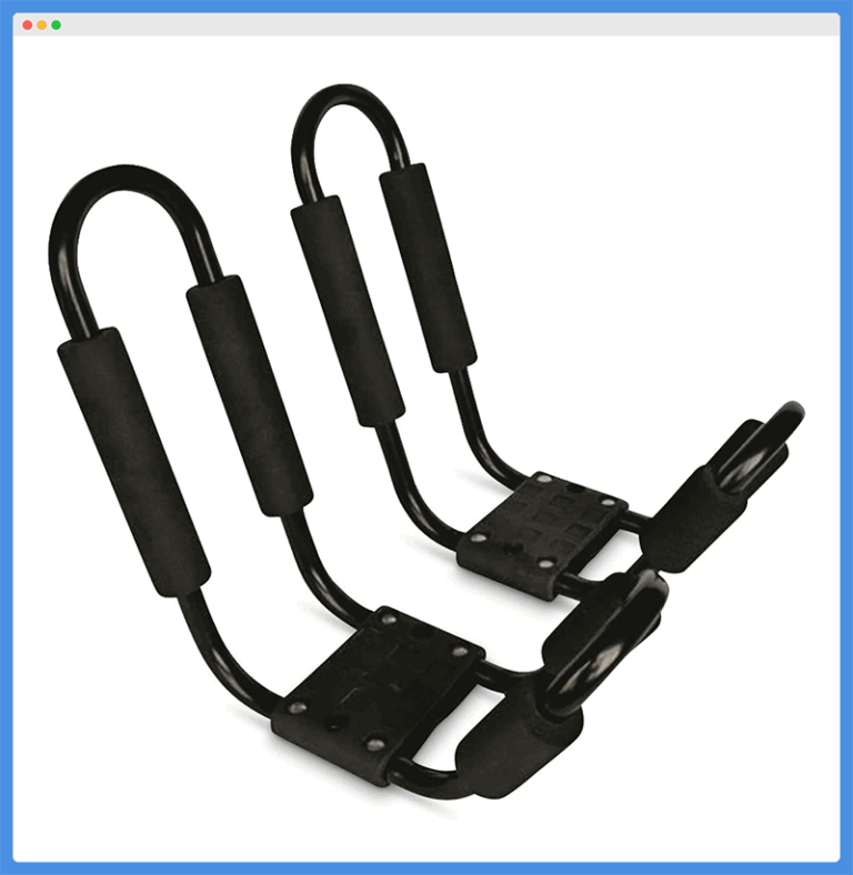 How To Load A Kayak On J Rack Kayak Help