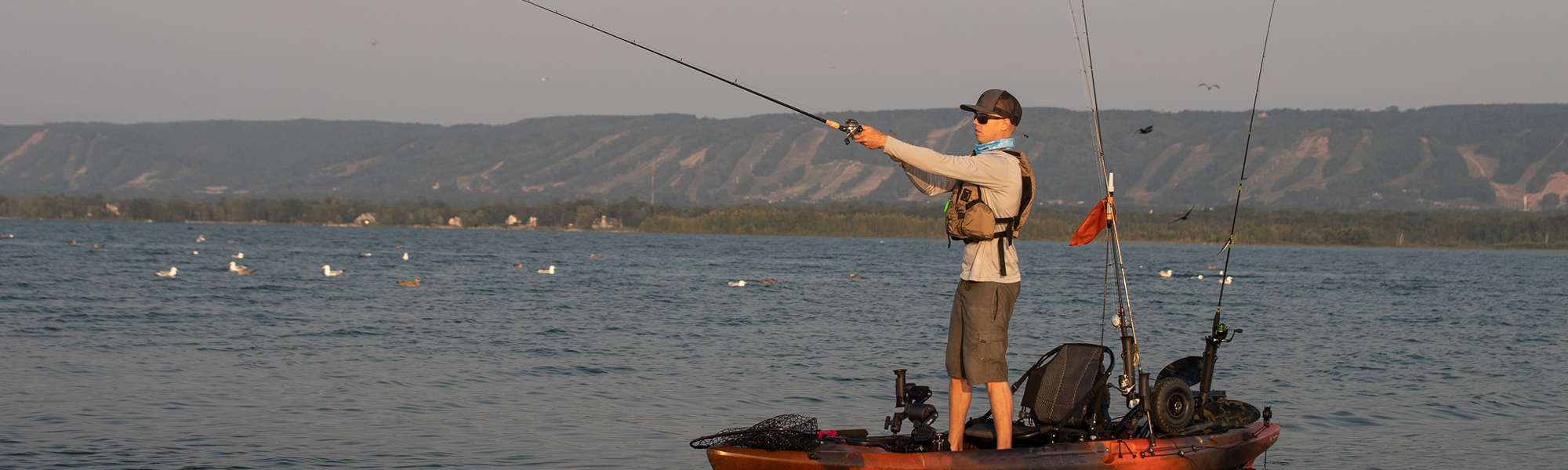 10 Best Rod And Reel For Saltwater Kayak Fishing - Kayak Help