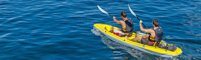 10 Best Stand Up Fishing Kayaks with Motor